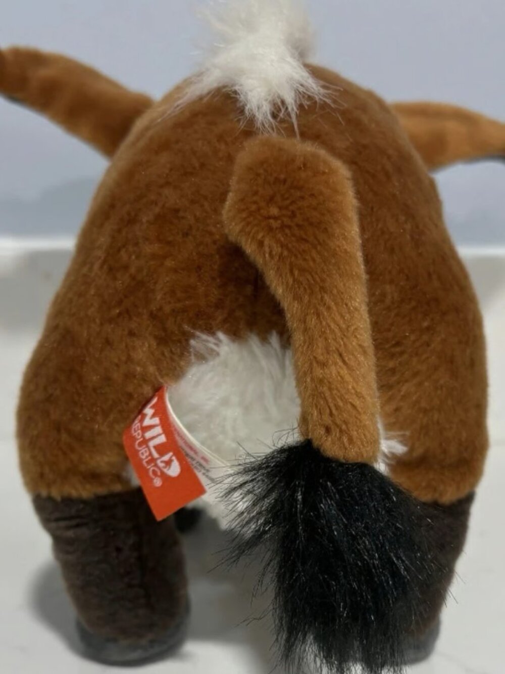 Wild Republic Red River Hog Plush, Stuffed Animal, Plush, Cuddlekins, 12 Inches - Picture 2 of 6